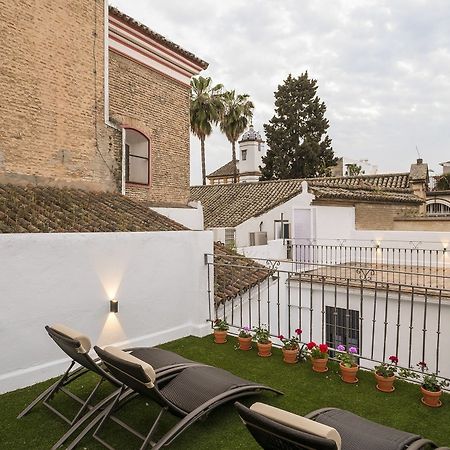 Selecta Apartments Los Venerables Sevilha Exterior foto