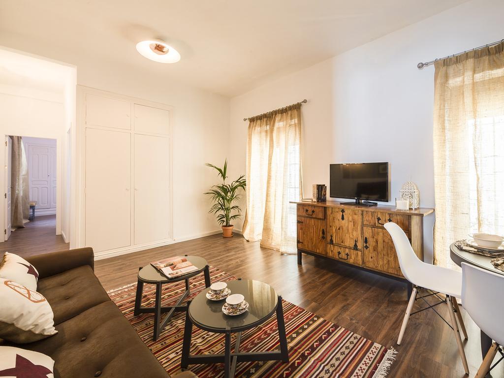 Selecta Apartments Los Venerables Sevilha Quarto foto