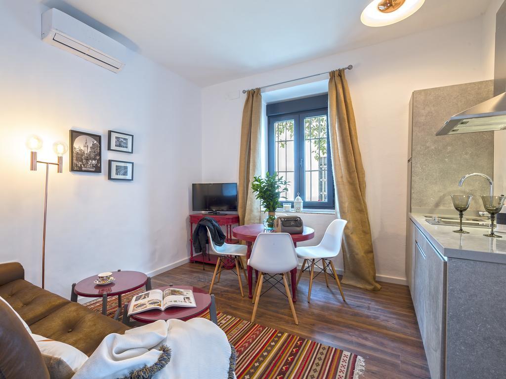 Selecta Apartments Los Venerables Sevilha Quarto foto