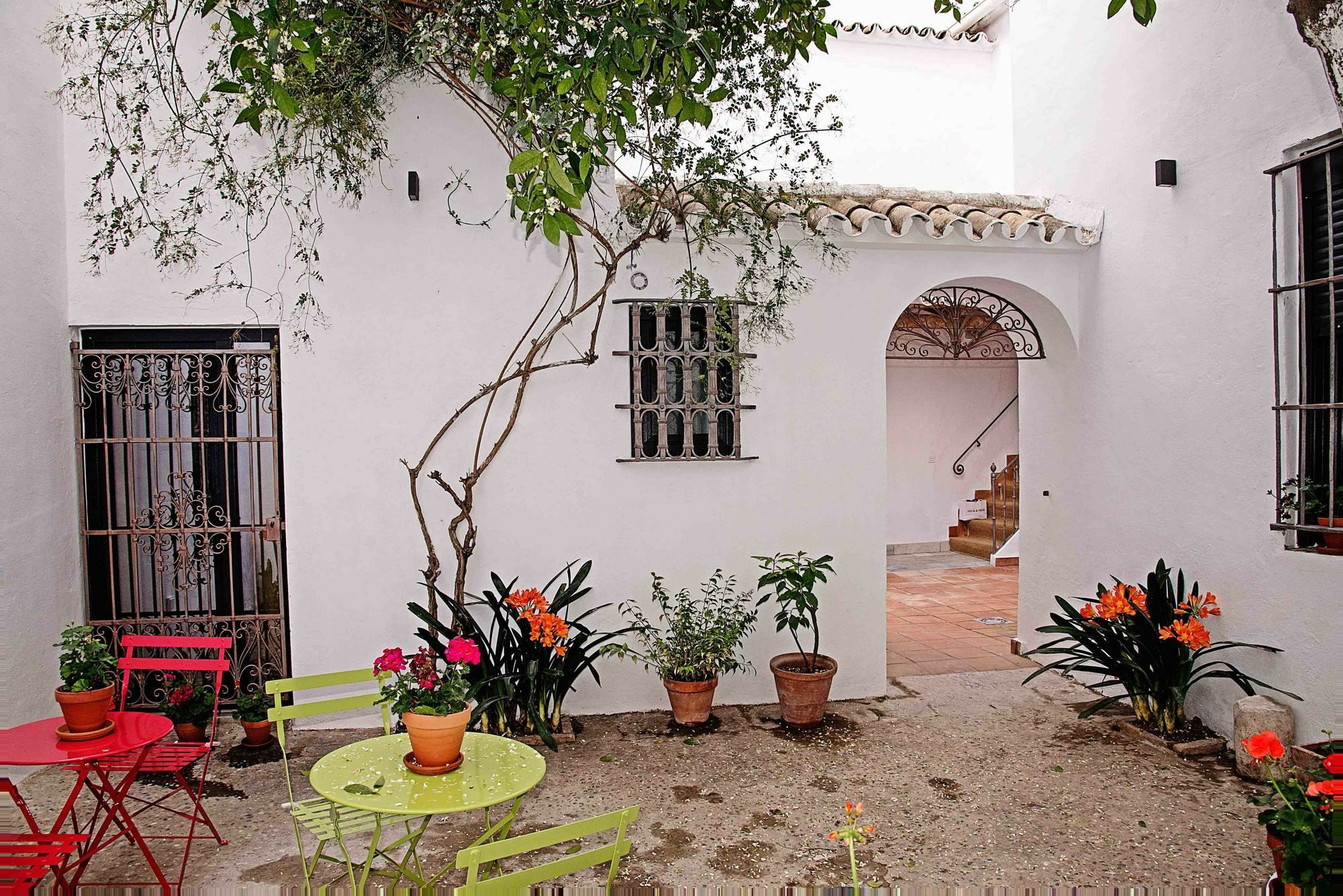 Selecta Apartments Los Venerables Sevilha Exterior foto